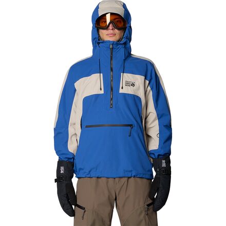 Mountain Hardwear - Warp Factor Anorak - Men's