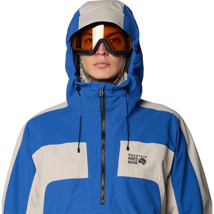 Mountain Hardwear - Warp Factor Anorak - Men's