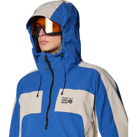 Mountain Hardwear - Warp Factor Anorak - Men's