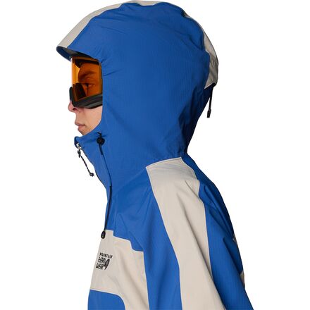 Mountain Hardwear - Warp Factor Anorak - Men's