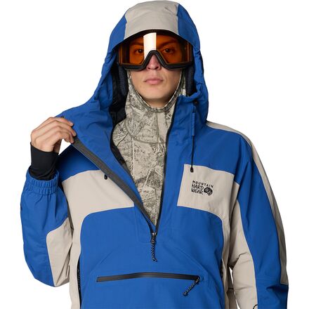 Mountain Hardwear - Warp Factor Anorak - Men's