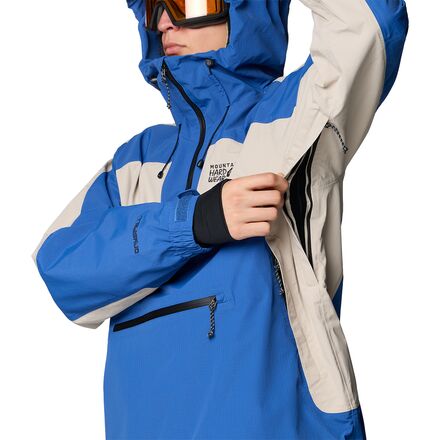 Mountain Hardwear - Warp Factor Anorak - Men's
