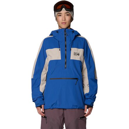 Mountain Hardwear - Warp Factor Anorak - Men's