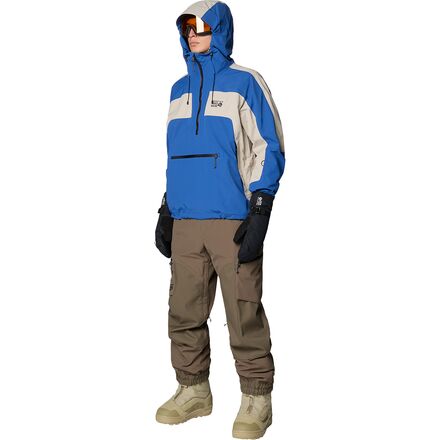 Mountain Hardwear - Warp Factor Anorak - Men's