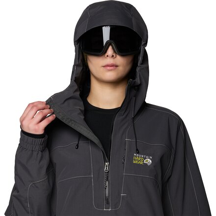 Mountain Hardwear - Warp Factor Anorak - Men's