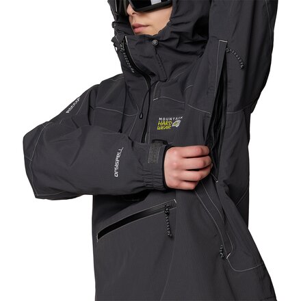 Mountain Hardwear - Warp Factor Anorak - Men's