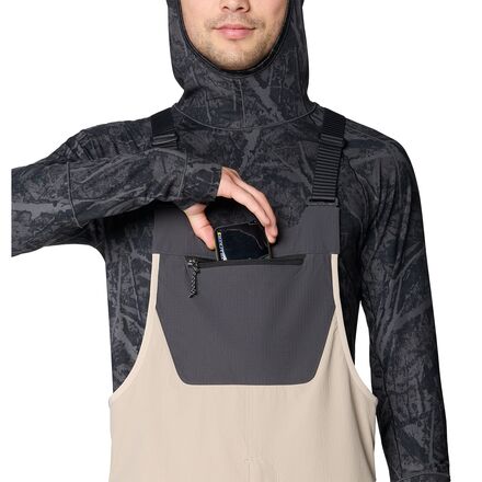 Mountain Hardwear - Warp Factor Bib Pant - Men's