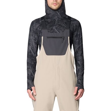 Mountain Hardwear - Warp Factor Bib Pant - Men's