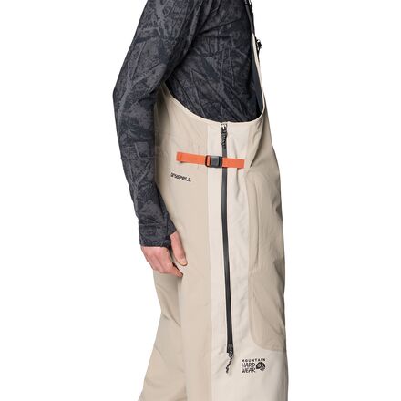 Mountain Hardwear - Warp Factor Bib Pant - Men's