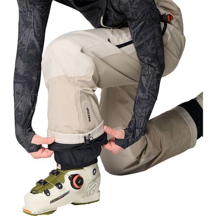 Mountain Hardwear - Warp Factor Bib Pant - Men's