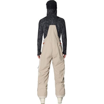 Mountain Hardwear - Warp Factor Bib Pant - Men's