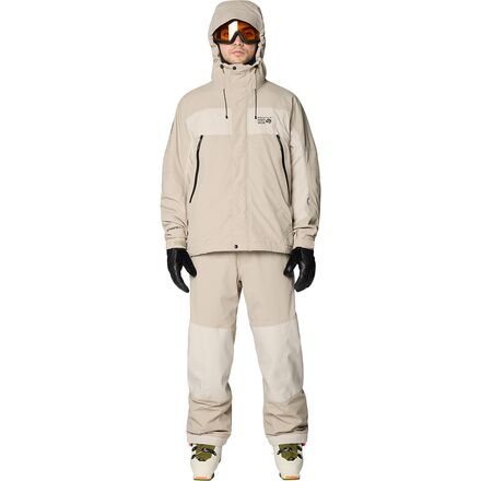 Mountain Hardwear - Warp Factor Bib Pant - Men's