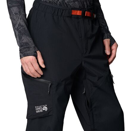 Mountain Hardwear - Warp Factor Pant - Men's
