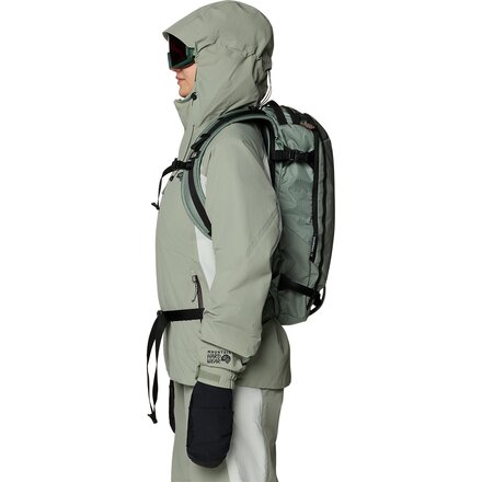 Mountain Hardwear - Gnarwhal 18L Backpack