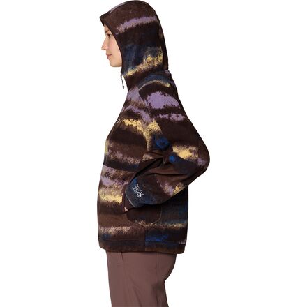 Mountain Hardwear - Apres Pro Fleece Hoodie - Women's