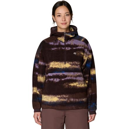 Mountain Hardwear - Apres Pro Fleece Hoodie - Women's