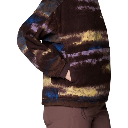 Mountain Hardwear - Apres Pro Fleece Hoodie - Women's