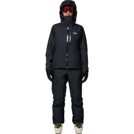 Mountain Hardwear - Firefall Bib Pant - Women's