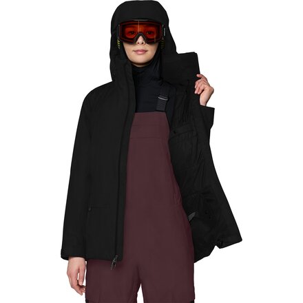 Mountain Hardwear - Firefall Insulated Parka - Women's