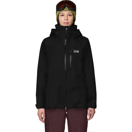 Mountain Hardwear - Firefall Insulated Parka - Women's