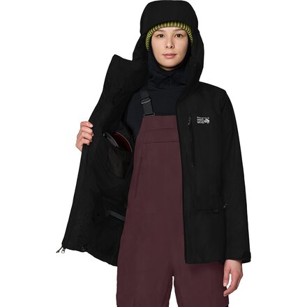 Mountain Hardwear - Firefall Insulated Parka - Women's