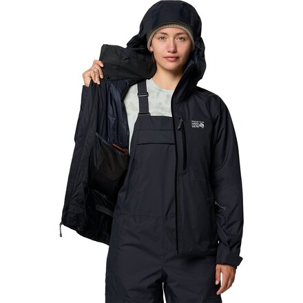 Mountain Hardwear - Firefall Jacket - Women's