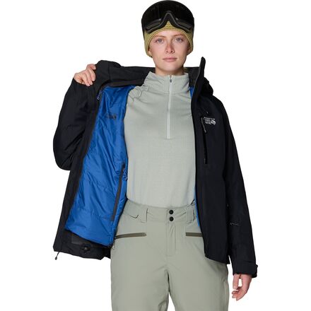 Mountain Hardwear - Firefall Trifecta Jacket - Women's