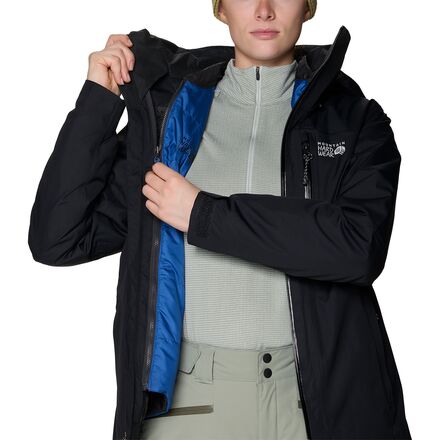 Mountain Hardwear - Firefall Trifecta Jacket - Women's
