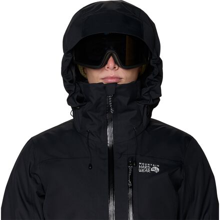 Mountain Hardwear - Firefall Trifecta Jacket - Women's