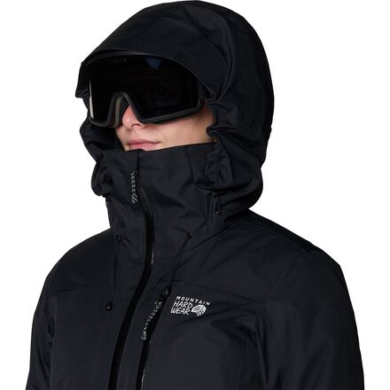 Mountain Hardwear - Firefall Trifecta Jacket - Women's