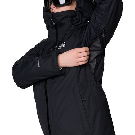 Mountain Hardwear - Firefall Trifecta Jacket - Women's