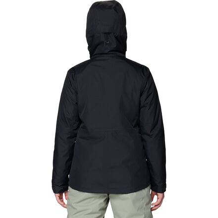 Mountain Hardwear - Firefall Trifecta Jacket - Women's