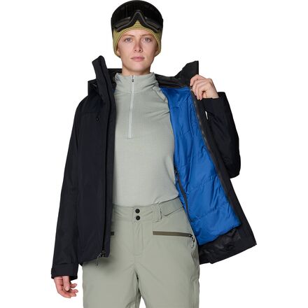 Mountain Hardwear - Firefall Trifecta Jacket - Women's