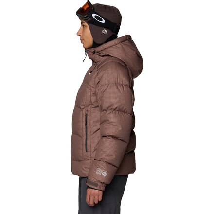 Mountain Hardwear - Flow Factor Down Jacket - Women's