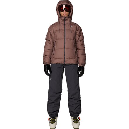 Mountain Hardwear - Flow Factor Down Jacket - Women's
