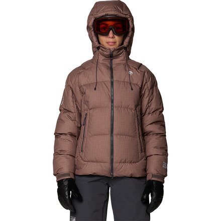 Mountain Hardwear - Flow Factor Down Jacket - Women's