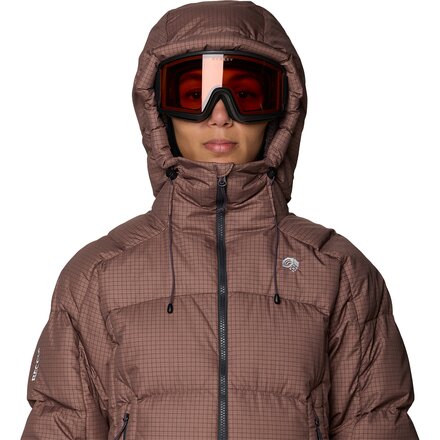 Mountain Hardwear - Flow Factor Down Jacket - Women's