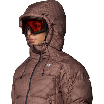 Mountain Hardwear - Flow Factor Down Jacket - Women's