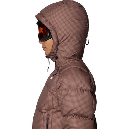 Mountain Hardwear - Flow Factor Down Jacket - Women's