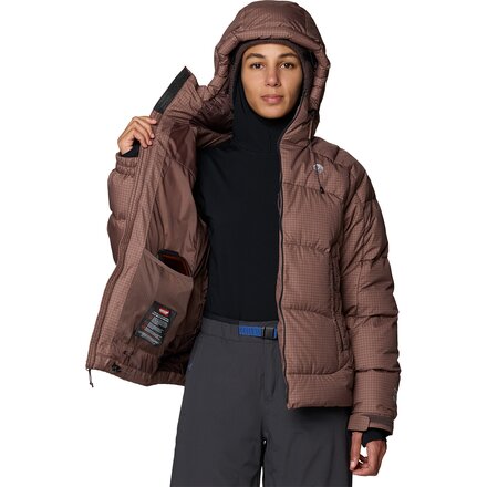 Mountain Hardwear - Flow Factor Down Jacket - Women's