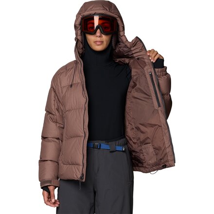 Mountain Hardwear - Flow Factor Down Jacket - Women's