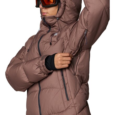 Mountain Hardwear - Flow Factor Down Jacket - Women's