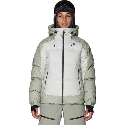 Flow Factor Down Jacket - Women's