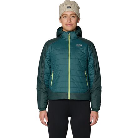 Free Element Hooded Jacket - Women's