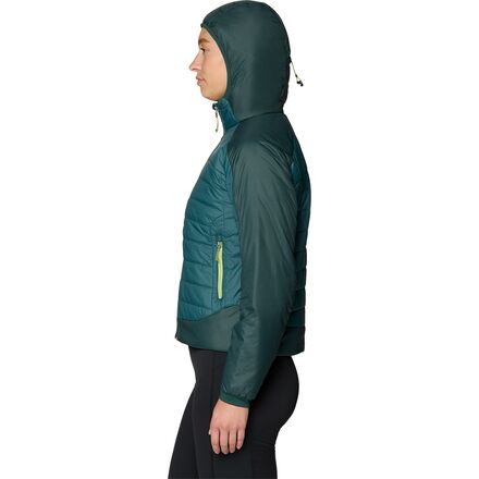 Mountain Hardwear - Free Element Hooded Jacket - Women's