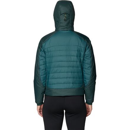 Mountain Hardwear - Free Element Hooded Jacket - Women's