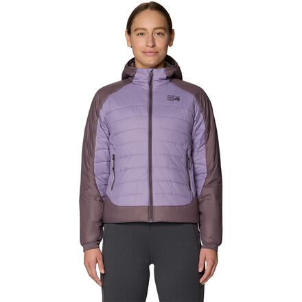 Free Element Hooded Jacket - Women's