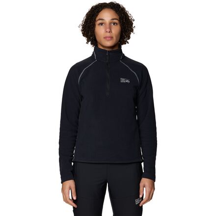 Microchill 1/4-Zip Pullover - Women's