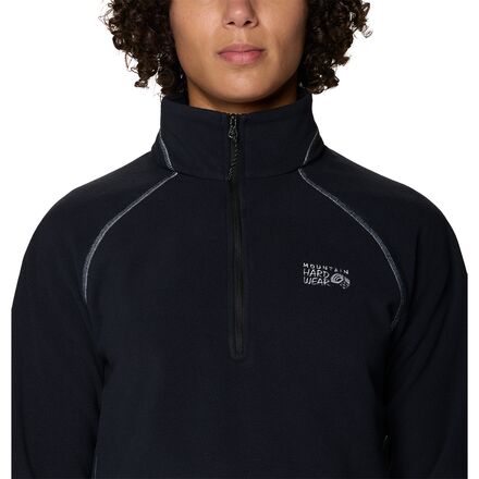 Mountain Hardwear - Microchill 1/4-Zip Pullover - Women's