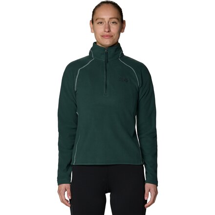 Microchill 1/4-Zip Pullover - Women's